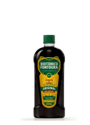 Biotônico Fontoura 400ml