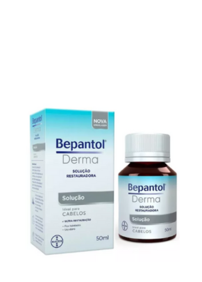 Bepantol derma Solução Capilar hidratante 50ml