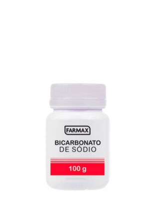 Bicarbonato de Sódio 100g