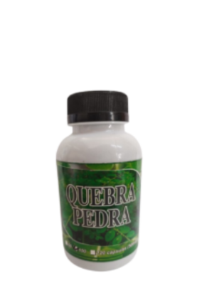Quebra Pedra em cápsula
