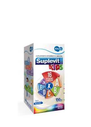 Suplevit Kids