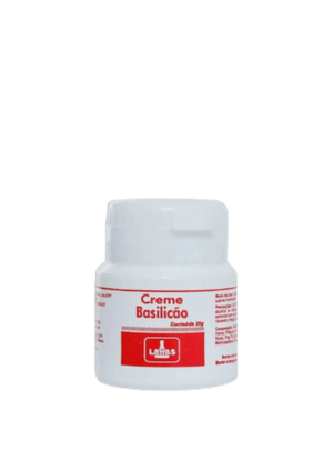 Creme Basilicão 20g