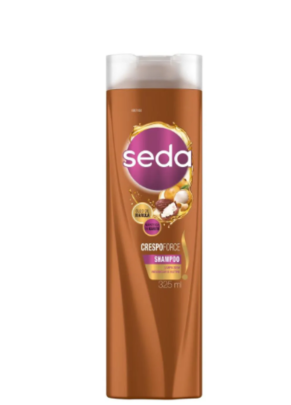 Seda Gabi Oliveira Shampoo  Crespoforce