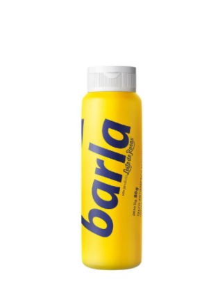 Talco para os pés Barla