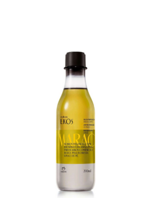 Óleo Trifásico Desodorante Corporal Ekos Maracujá 200ml