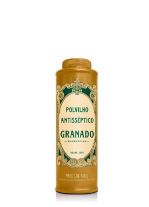 Polvilho Antisséptico Granado