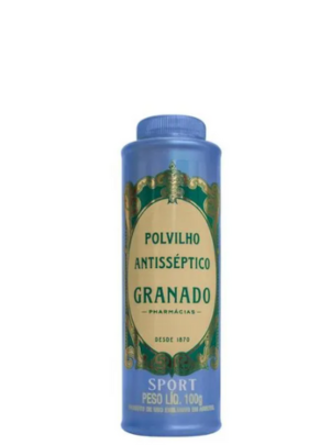 Polvilho Antisséptico Granado Sport