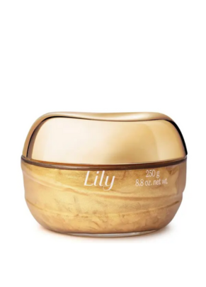 Geléia Iluminadora Corporal Lily - Boticário 250g