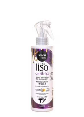 Salon Line Meu liso Antifrizz - Spray 10 em 1