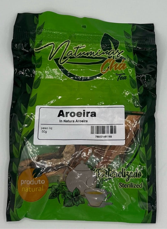 Chá Aroeira - Natuminas - 50g