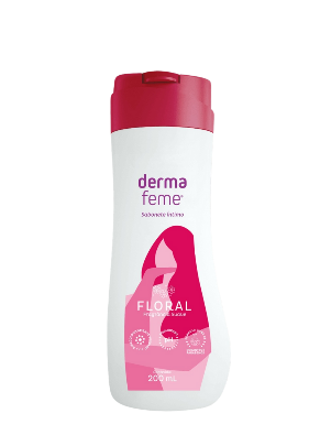 DermaFeme Sabonete Íntimo