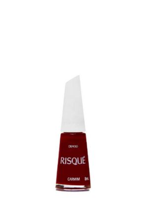 Risqué Esmalte Carmim