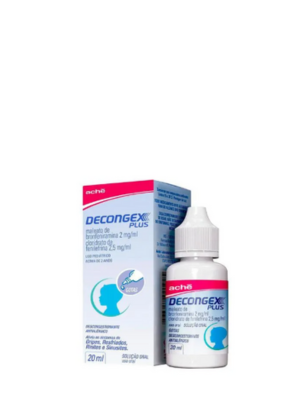 Decongex 20ml