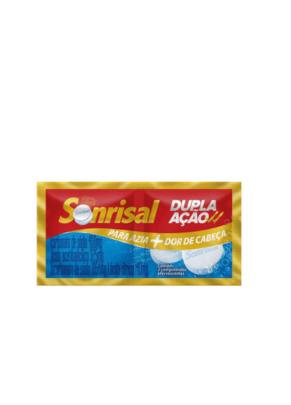 Sonrisal dupla ação com 2