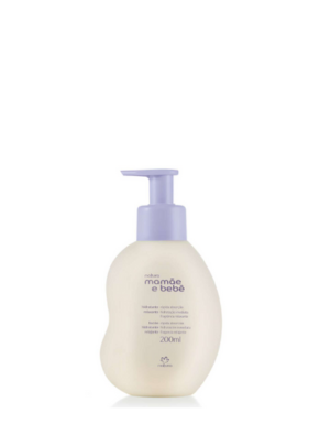 Hidratante Relaxante Mamãe e Bebê 200ml