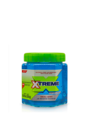 Xtreme Gel profissional de cabelo