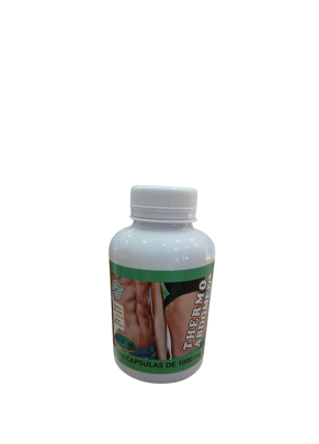Thermo Abdomen 100 cápsulas