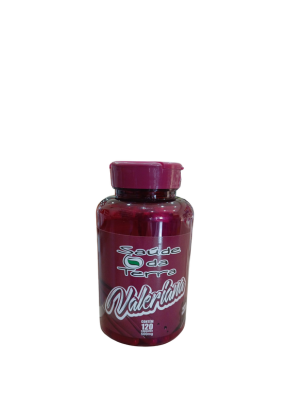 Valeriana em cápsulas
