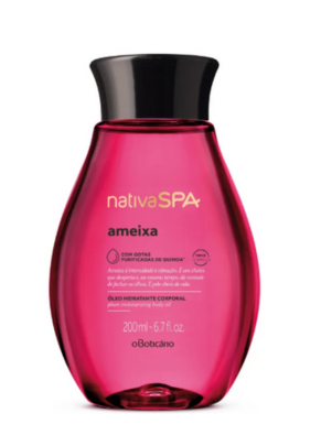 Oléo hidratante Ameixa Nativa SPA 200ml