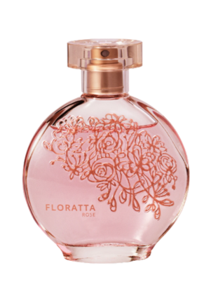 Floratta Rose - Boticário 75ml