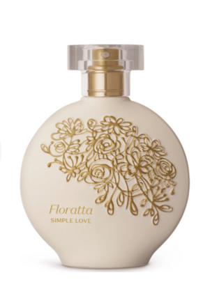 Floratta Simple Love - Boticário 75ml