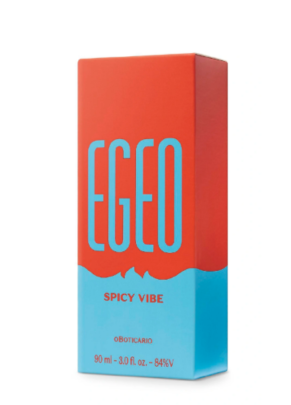 Egeo Spicy Vibe 90ml