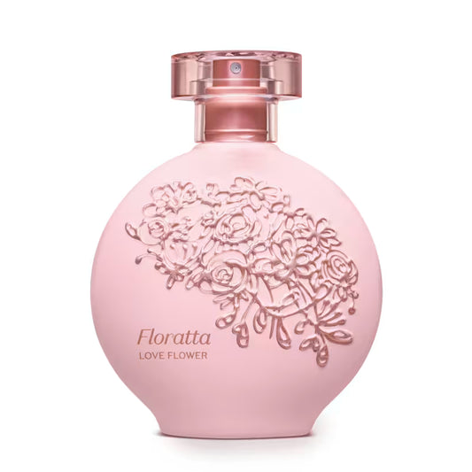 Floratta Love Flower  - Boticário 75ml