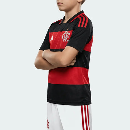 Conjunto Infantil Flamengo 2026/27