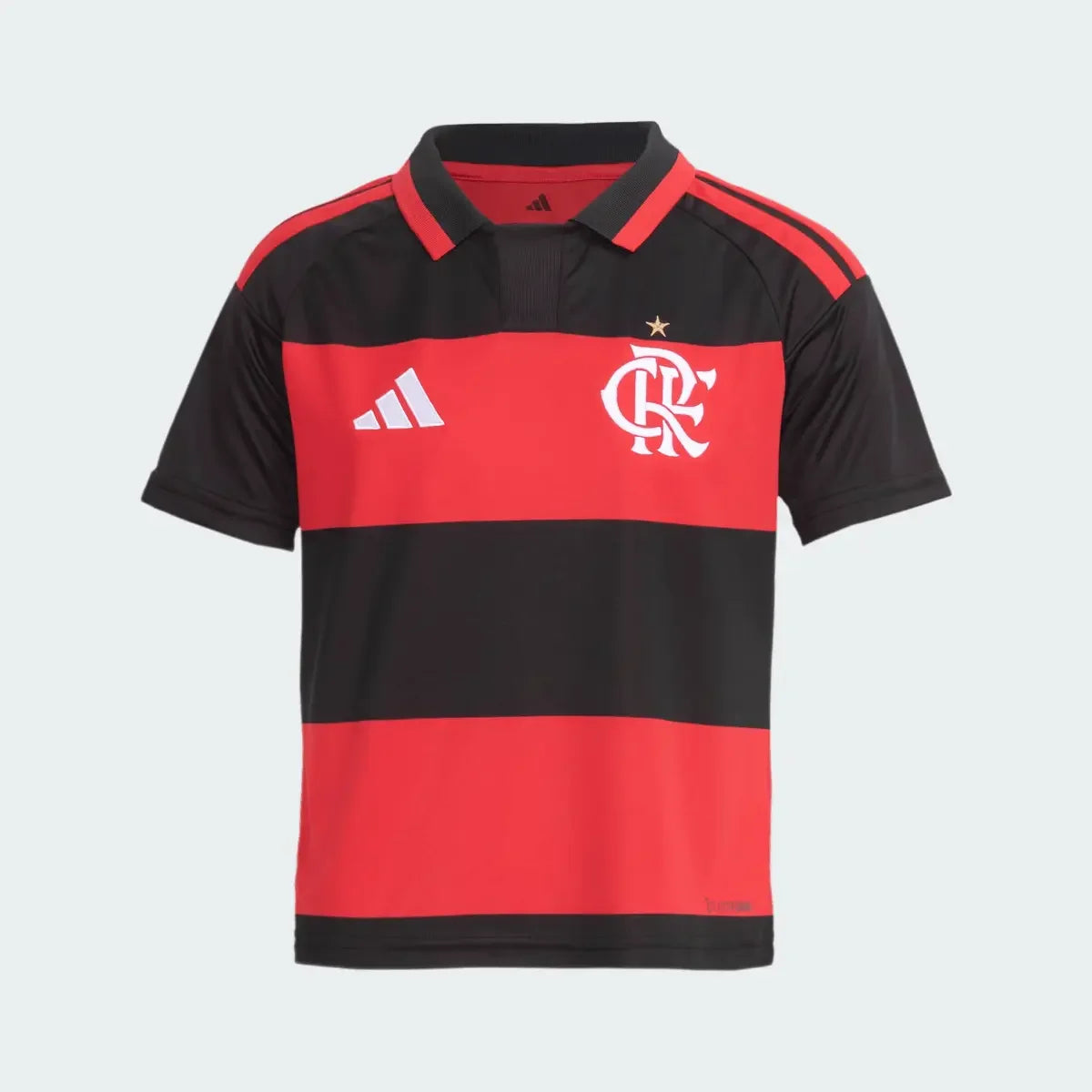 Conjunto Infantil Flamengo 2026/27