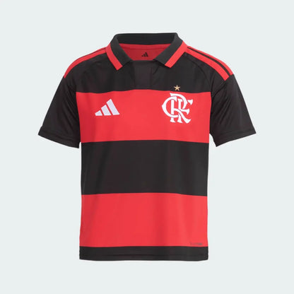 Conjunto Infantil Flamengo 2026/27