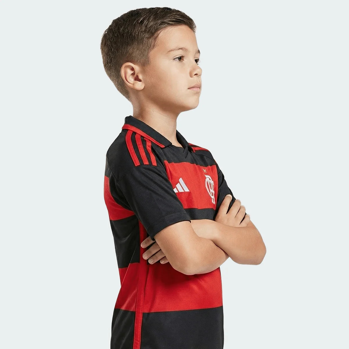 Conjunto Infantil Flamengo 2026/27