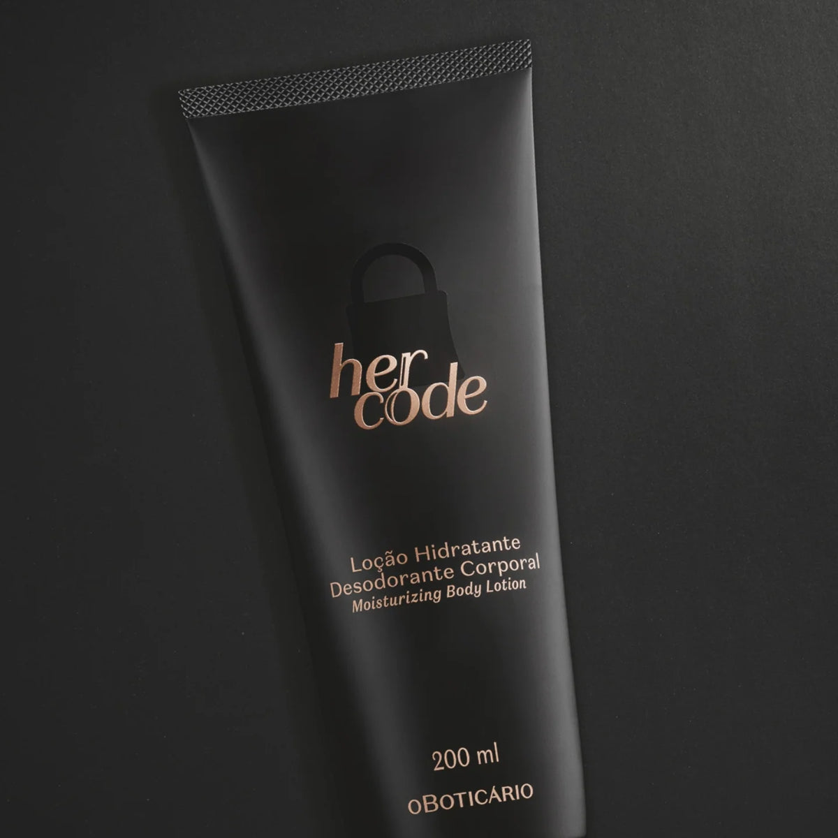 Kit Her Code — O Boticário