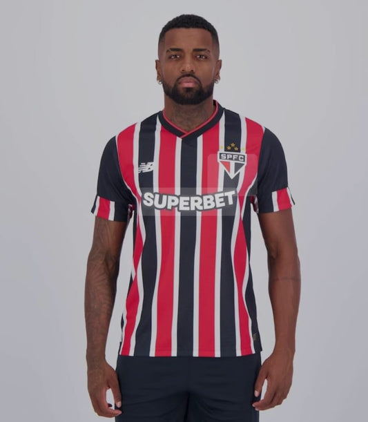 Camiseta Time de Futebol  São Paulo
