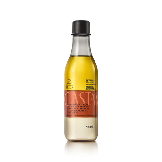 Óleo Trifásico Desodorante Corporal Natura Ekos Castanha – 200ml