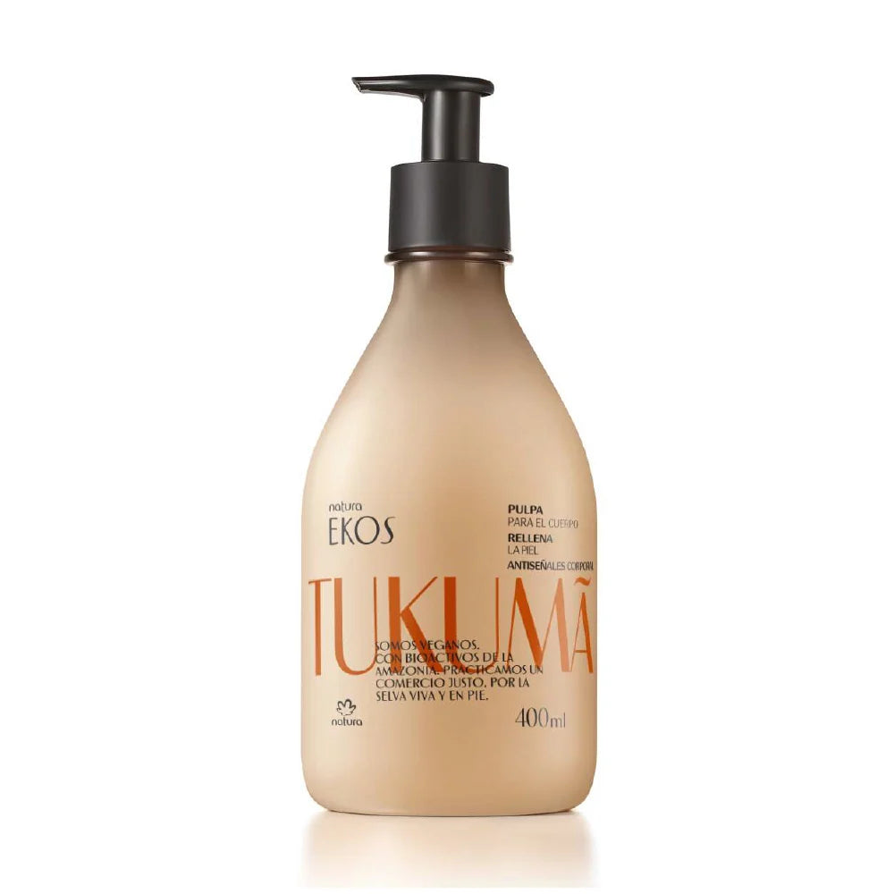 Polpa Desodorante para o Corpo Natura Ekos Tukumã – 400ml