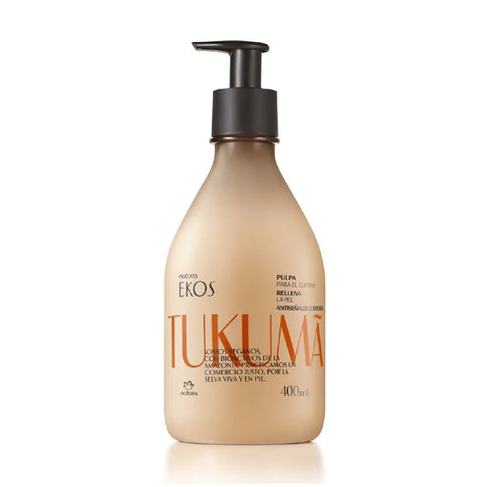 Polpa Desodorante para o Corpo Natura Ekos Tukumã – 400ml