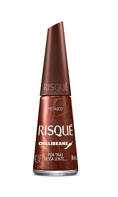 Risque Chilli Beans - Por Tras Dessa Lente 8ml