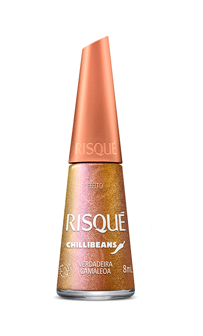 Risque Chilli Beans - Verdadeira Camaleoa 8ml