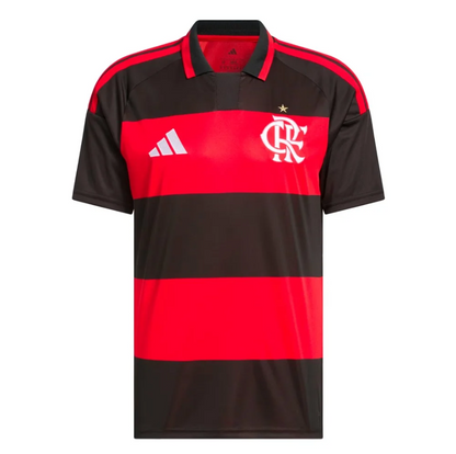 Camiseta Flamengo Oficial 26/27