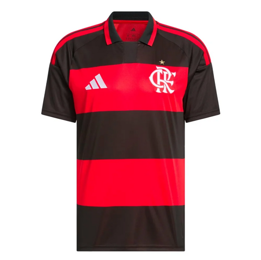 Camiseta Flamengo Oficial 26/27