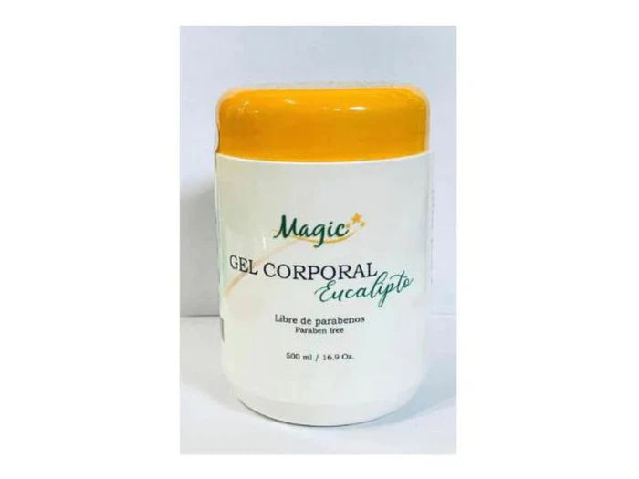 Gel Corporal Eucalipto Magic- 500ml