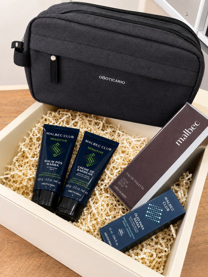 Kit Malbec – O Boticário