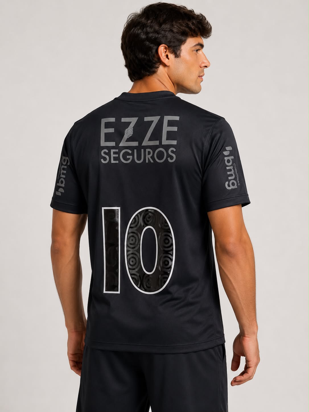 Camiseta time Corinthians Unisex - Promoção