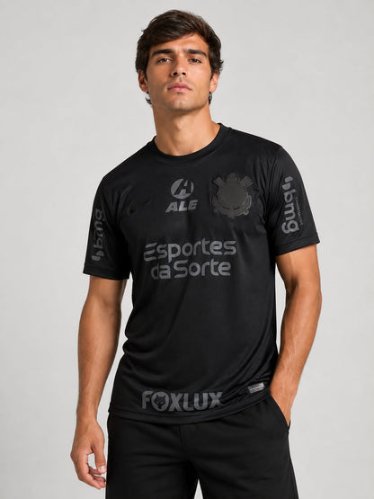 Camiseta time Corinthians Unisex - Promoção