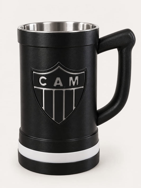 Copo Térmico Atlético Mineiro