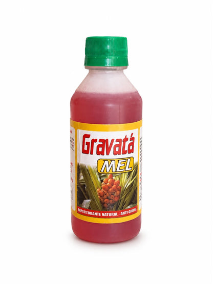 Xarope Expectorante Gravatá Mel - 250ml