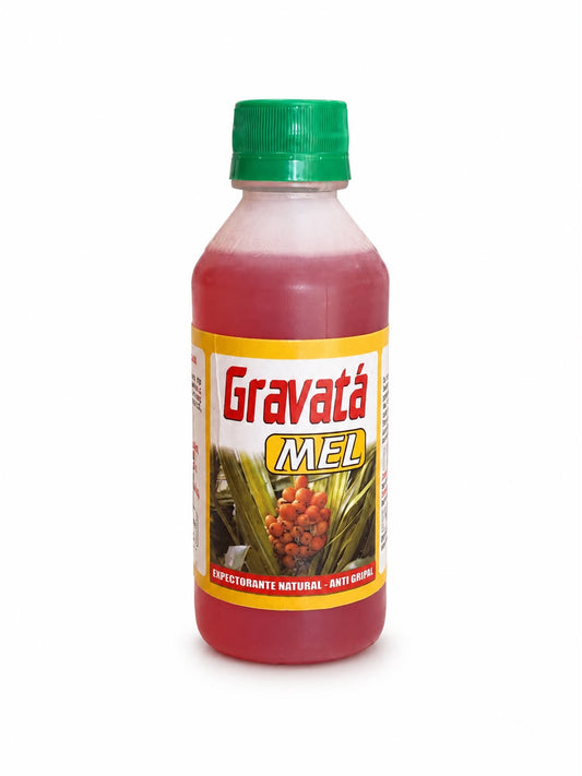 Xarope Expectorante Gravatá Mel - 250ml