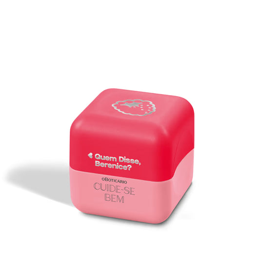 Balm Labial Multifuncional Framboesa Cuide-se Bem Feira 2g