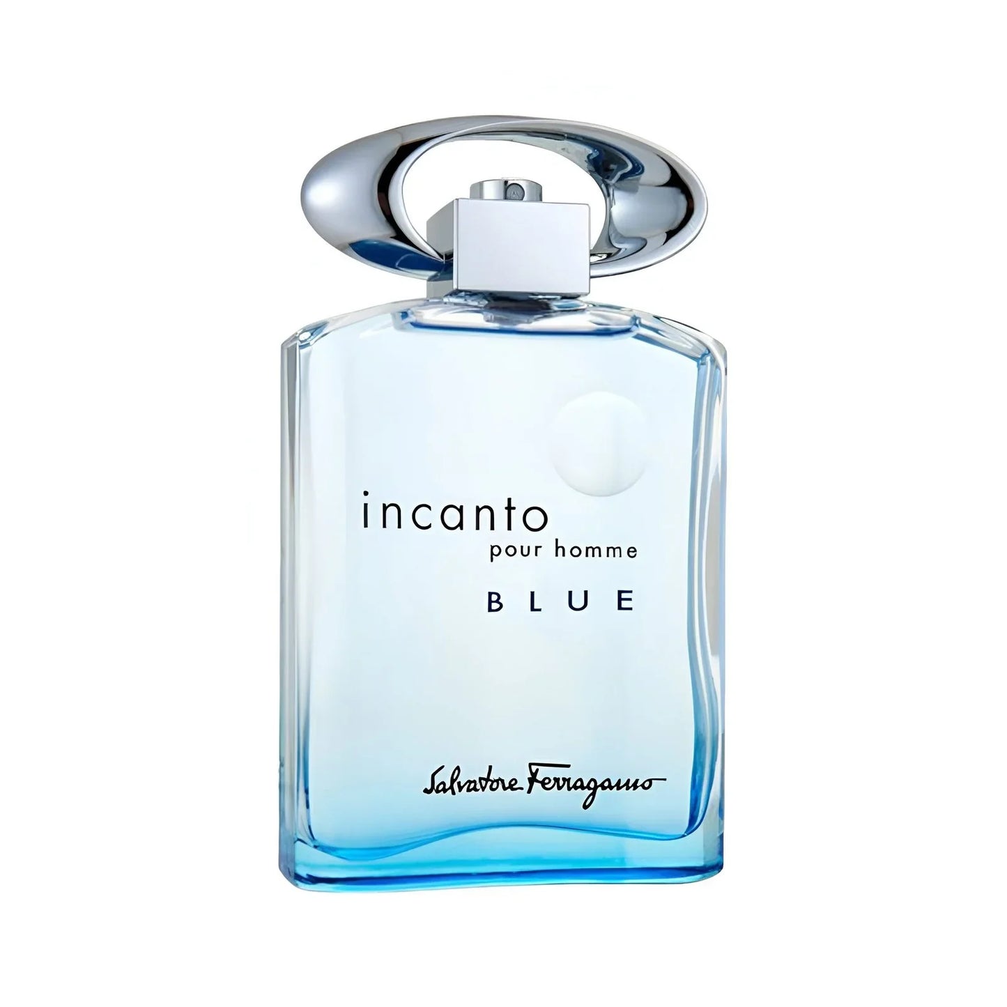 Perfume Salvatore Ferragamo Incanto Pour Homme Blue Eau de Toilette 100ml