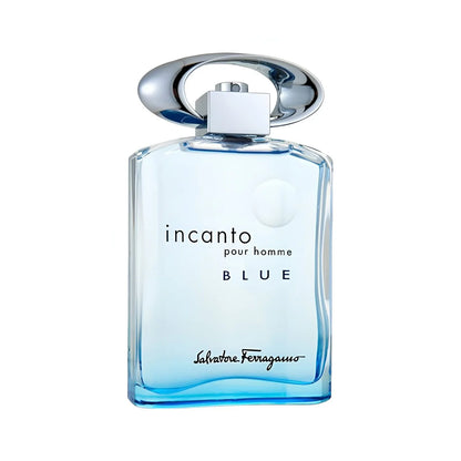Perfume Salvatore Ferragamo Incanto Pour Homme Blue Eau de Toilette 100ml